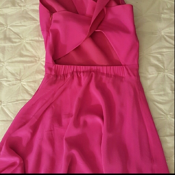 Naveen pink dress - Picture 6 of 7